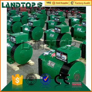 1500 rpm 5000 watt generador dinamo eléctrica para la promoción - Product Image 4