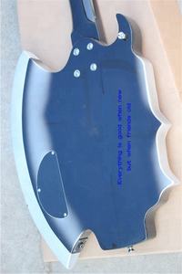 Weifang Rebon 5 cordes hache guitare basse électrique - Product Image 5