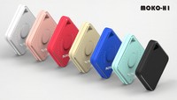Bouton d'alerte porte-clés Moko H1 Bluetooth Beacon pour l'application IBeacon du fabricant de suivi des personnes