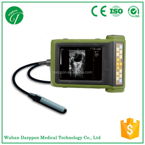Equipo de La Clínica veterinaria de animales Máquina de ultrasonido Veterinario portátil - Product Image 1
