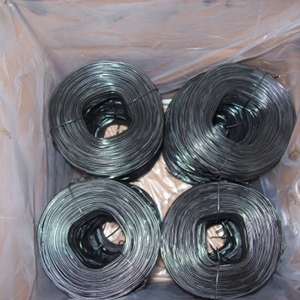 黒アニーリング<span class=keywords><strong>1.4mm</strong></span> 1.5mm 1.6mm鉄ワイヤーベルトパックタイワイヤー - Product Image 5