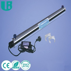 Filtro de Agua Ultravioleta de 55W para Acuarios, para el Tratamiento de Algas, con Certificado CE - Product Image 6