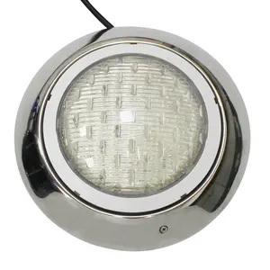 IP68 12 В Par56 Светодиодный светильник для бассейна, плавающий светодиодный светильник для бассейна, светодиодный подводный светильник, Одноцветный/rgb 2700-6500K 12 В/12 В переменного тока 70