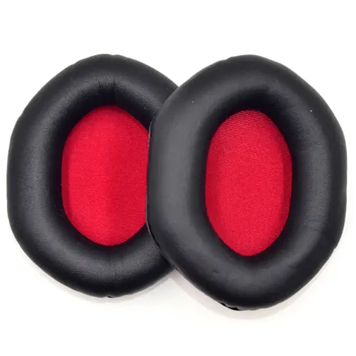 2018 hot Sales Leather Replacement Ear Pads Ear Cushion Earpads for VMODA Crossfade M-100 KZ- LP /LP2 /LPS