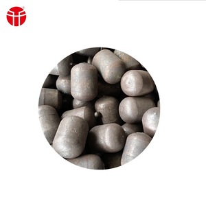 Hoge Middelhoge Lage Chroomlegering Gegoten Gietende Slijpmedia Koolstofijzer Stalen Kogel Cylpebs Cement Power Chemische Kogelmolen 58-65hrc - Product Image 1