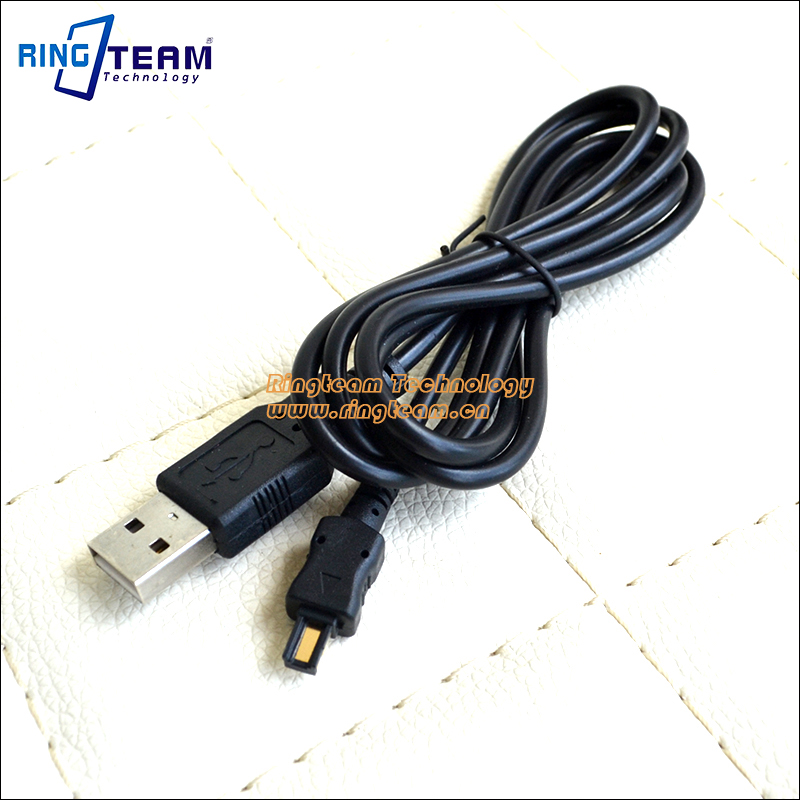 Nikon Coolpix L310 Camera AC Power Adapter USB Cable