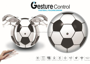 2018 Copa Mundial plegable control remoto RC Dron Cámara quadcopter Micro Mini aerocraft - Product Image 5