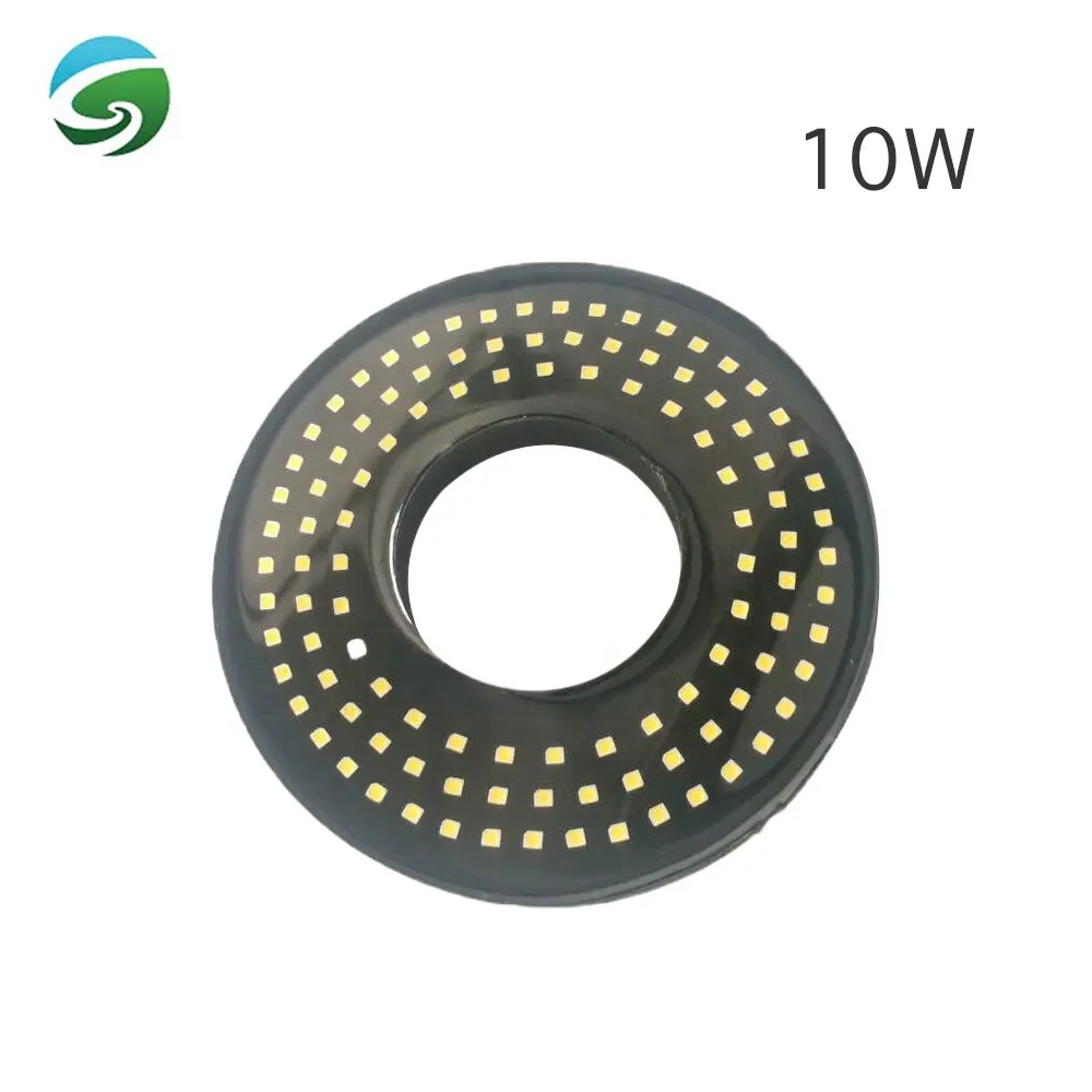 Color Changing IP68 LED Submersible Underwater Fountain Light Ring Light 10W
