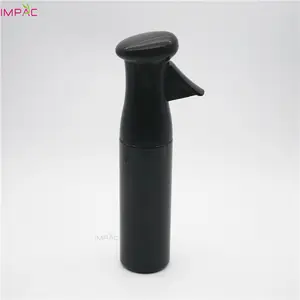 Spray Mist Bottle Big Capacity Luxury Plastic Water Mist Spray Bottle With Continous Sprayer