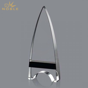 مدبب السهم كريستال بصري برج الكأس - Product Image 1