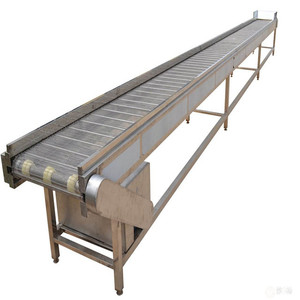 Çin paslanmaz çelik tel örgülü konveyör bandı/paslanmaz çelik konveyör bant tedarikçisi - Product Image 1