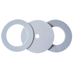 Wärmedämmung Keramik faser papier für Heißluft ofen Hochtemperatur-Keramikfaser-Papier dichtung - Product Image 2