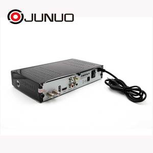 Junuo fábrica tamaño África satélite decodificador de TV universal TV vía satélite decodificador - Product Image 3