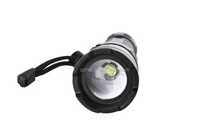 Equipo <span class=keywords><strong>Militar</strong></span> táctico <span class=keywords><strong>linterna</strong></span> LED recargable lámpara de flash - Product Image 5