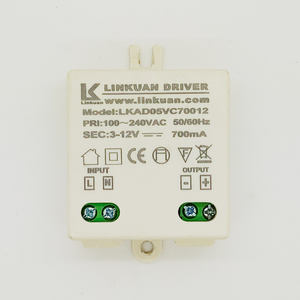 Controlador de <span class=keywords><strong>led</strong></span> 12v 5w 7W <span class=keywords><strong>led</strong></span> driver12V <span class=keywords><strong>led</strong></span> fuente de alimentación 24v para <span class=keywords><strong>Mr16</strong></span> bombilla <span class=keywords><strong>LED</strong></span> - Product Image 4