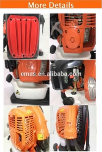 Ba Lô Thổi Khí Cỏ Tuyết Công Cụ CCGarden 76 Giảm Giá Mạnh EMAS - Product Image 6