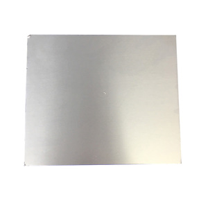 Procesamiento personalizado anodizado rayita hoja de aluminio - Product Image 1