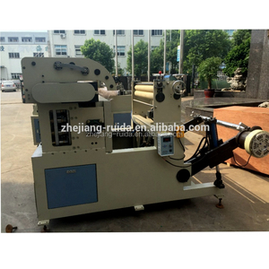 RUIDA سهلة وبسيطة للتعامل مع RD-CQ-850 التلقائي ورقة ماكينة قطع قوالب - Product Image 4