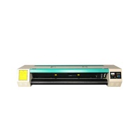 Plotter cortador de Software/plotter de corte impresora fabricante de letreros maquinaria Woodtech máquina de madera 2 en 1 vinilo láser CO2