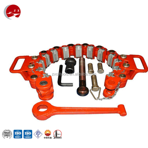 API 7 k Tipo de C y T abrazadera de seguridad/collar tubería de perforación/tubo abrazadera de seguridad - Product Image 3