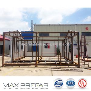 <span class=keywords><strong>Kit</strong></span> de maison moderne pour maisons, ave conteneur modulaire, norme wh0707, livraison gratuite - Product Image 5