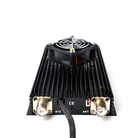 Ham Radio HF 3-30MHZ Power Amplifier for Walkie Talkie