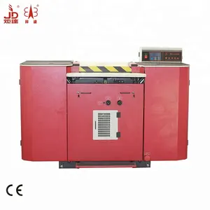 520mm Band Knife Leather Splitting Machine For Shoes Bags Belts