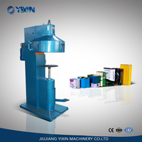Yixin tecnología semiautomática de sellado de irregular puede
