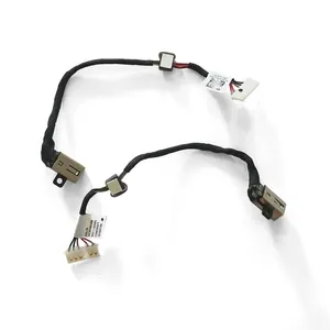 DC30100VV00 REV 1.0 DC Power Jack Harness Cable for DELL Inspiron 15-5555