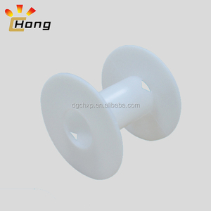 Groothandel 71Mm Lege Kleine <span class=keywords><strong>Plastic</strong></span> Spoel Voor Draadverzending - Product Image 4