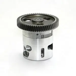 Pompe à <span class=keywords><strong>Huile</strong></span> Moteur OM651 6511802801 pour <span class=keywords><strong>Mercedes</strong></span>-Benz W176 W246 W242 W204 X117 Vito W639 2.2 <span class=keywords><strong>CDi</strong></span> 6511802401 6511802601 A6511802801 - Product Image 1