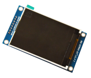 2.4 pollici 8pin SPI HD colore TFT modulo LCD ILI9341 Drive IC 240*320 nessun tocco - Product Image 2