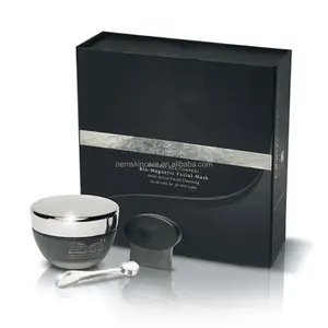 Großhandel Private Label Höchste Qualität Tief Moisturizing Anti Aging Magnetic Mud Maske