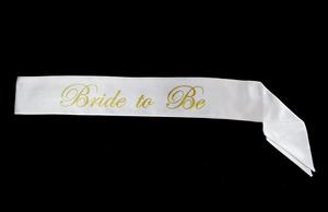 Kit d'accessoires pour fête d'enterrement de vie de jeune fille, avec la <span class=keywords><strong>mariée</strong></span> et le Badge de la <span class=keywords><strong>mariée</strong></span> - Product Image 4