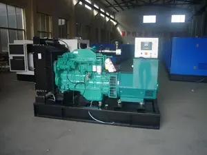 Diesel-generator 40kw/50 kVA mit cummins-motor zu gutem preis, gute Leistung