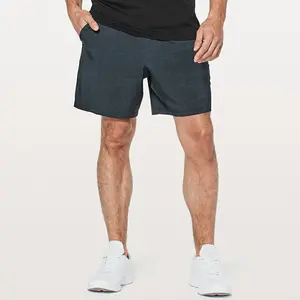 XTD MS0009 toptan popüler tasarım erkekler gym fitness spor şort eğitim şort ile hafif cepler