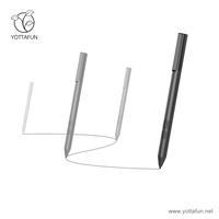 Stylet MPP Surface Pen 4096 niveaux de pression avec inclinaison, stylet actif pour Microsoft Surface, Dell, HP, ASUS