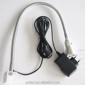 Projecteur LED flexible en conduit métallique 3 <span class=keywords><strong>Watts</strong></span> AC85-265V - Product Image 1