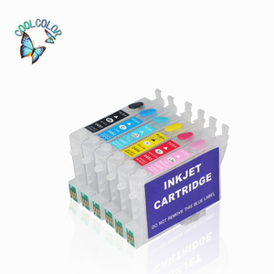 Wholesale High Quality and <strong>Best</strong> Price Refillable <strong>Cartridge</strong> T0491-T0496 <strong>for</strong> Epson