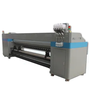 3.2 Meter Wide Format Printer Sublimasi Berdasarkan Dx7/Dx5 Eco Pelarut Printer