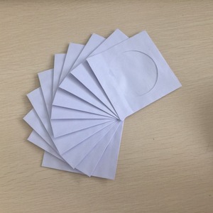 โรงงานจีนขายส่งซองใส่แผ่นดีวีดี กระดาษสีขาว และซองใส่ซีดี ดีวีดี - Product Image 3