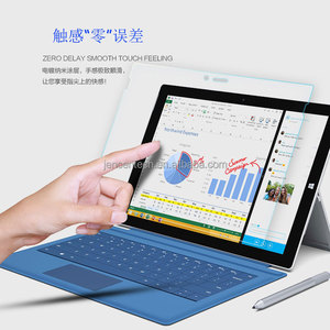 กระจกนิรภัยกันรอยหน้าจอสำหรับ Microsoft <span class=keywords><strong>Surface</strong></span> Pro X <span class=keywords><strong>3</strong></span> 4 <span class=keywords><strong>5</strong></span> 6 7 8 <span class=keywords><strong>13</strong></span>นิ้ว <span class=keywords><strong>Surface</strong></span> Go 2 <span class=keywords><strong>3</strong></span> 10.<span class=keywords><strong>5</strong></span> <span class=keywords><strong>Book</strong></span> 2 <span class=keywords><strong>13</strong></span>ตัวป้องกันหน้าจอ - Product Image 3