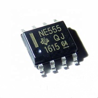 Oferta original, temporizador sop-8 NE555, ic 555, NE555D