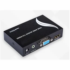 Wholesale MT-VIKI micro audio VGA HDMI converter