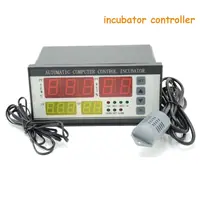 디지털 습도계 Hygrostat Humidistat 센서 습도 컨트롤러