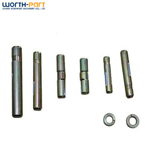 ชิ้นส่วนช่วงล่างสำหรับ <span class=keywords><strong>excavator</strong></span> และ <span class=keywords><strong>track</strong></span> <span class=keywords><strong>bush</strong></span> และบุช - Product Image 5