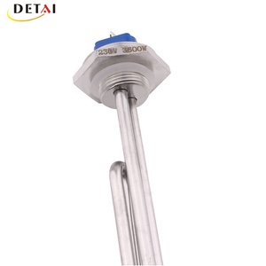 3500W 230V Gấp Lại Loại Máy Nước Nóng Điện Ống Chìm Yếu Tố Làm Nóng - Product Image 6