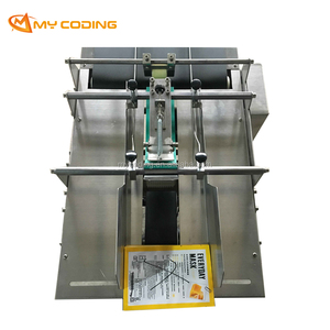 Yüksek Hızlı Ayarlanabilir Transfer Conding Konveyör bant TIJ Online Yazıcı - Product Image 3
