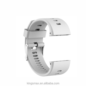 Cinturini di ricambio per orologio <span class=keywords><strong>Polar</strong></span> V800 in resistente materiale in gomma - Product Image 4