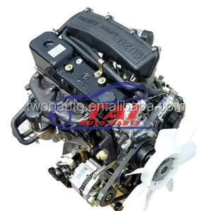 Mesin 4JB1 Lengkap untuk Isuzu Asli Bekas dengan Gearbox